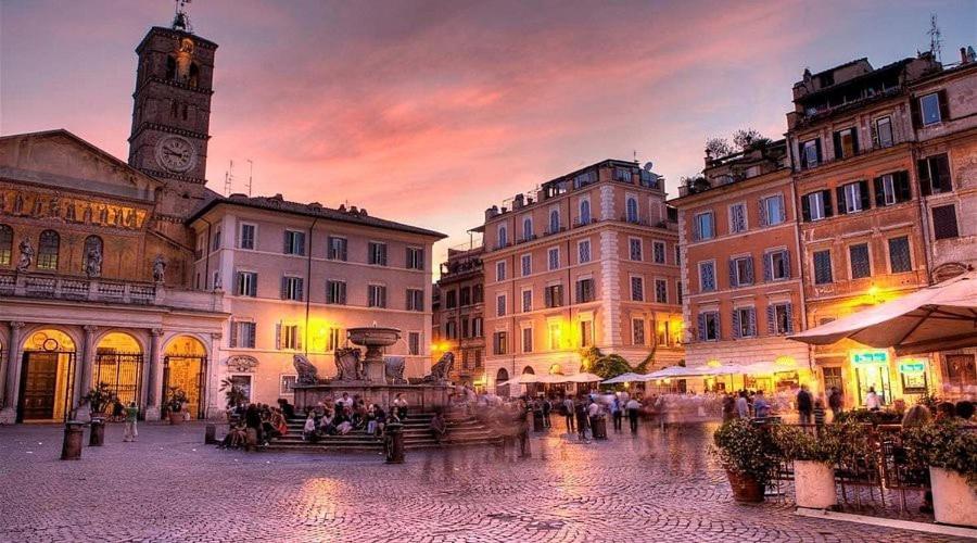 Il Rifugio Dell Inventore Roma