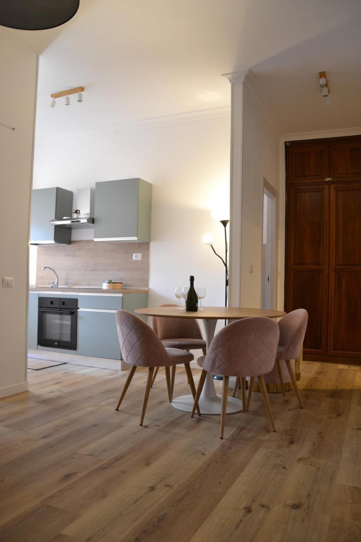 Il Rifugio Dell Inventore Apartment Rome